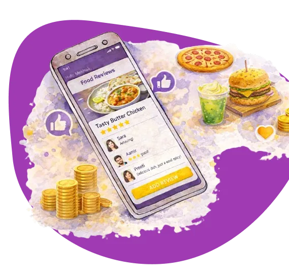 Marketing Visual