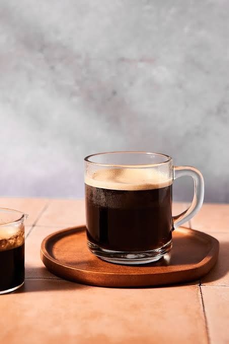 Americano (hot or iced)