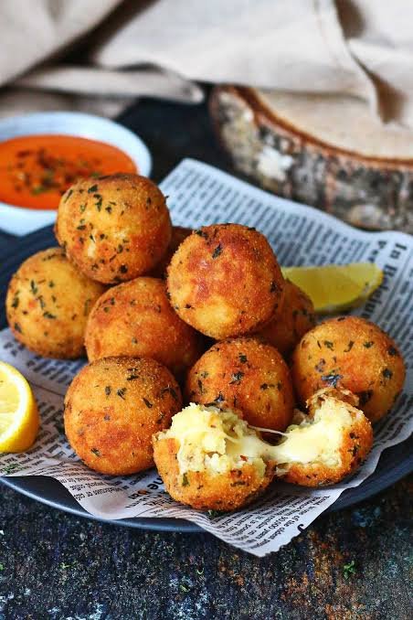 Cheese Balls