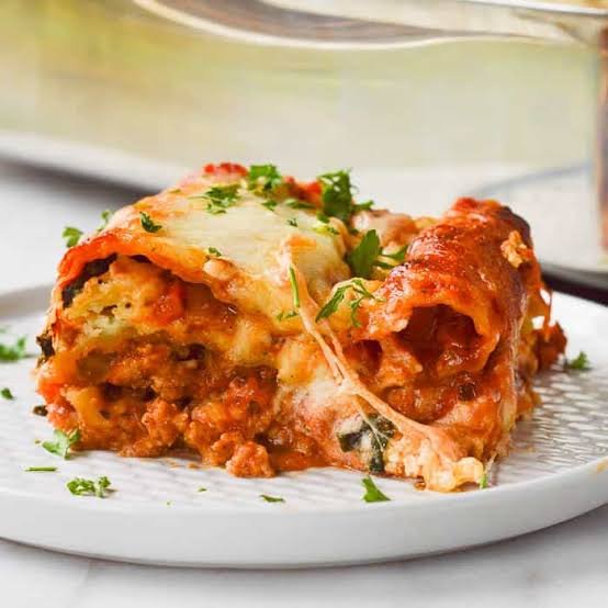 Chicken Lasagna