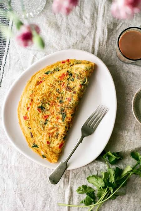 Desi Omelette
