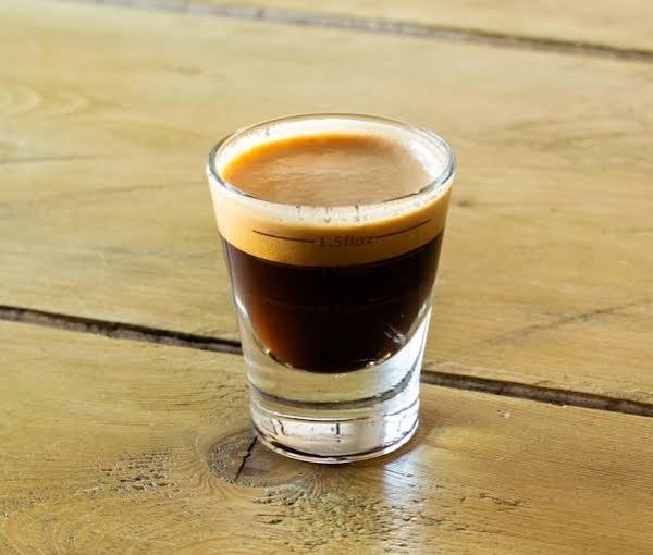 Espresso (double shot)