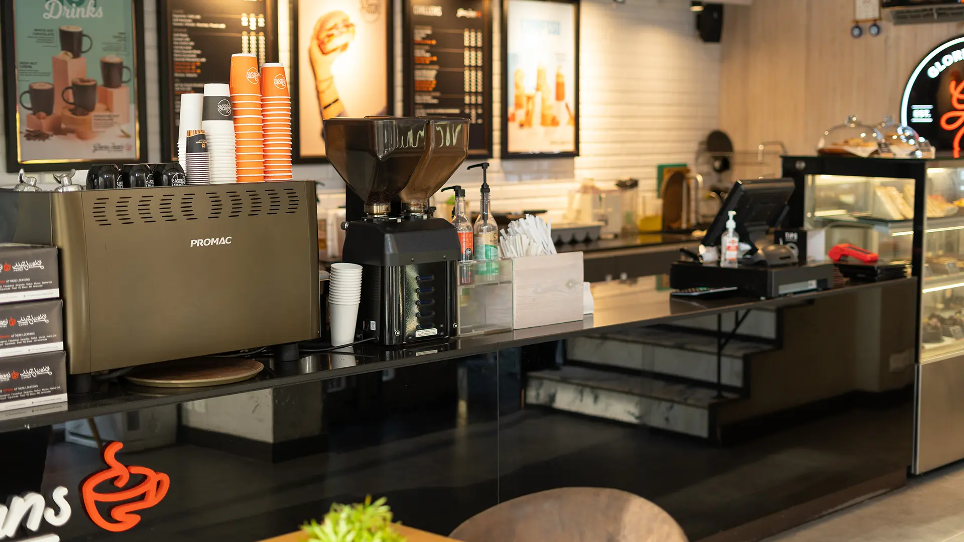 Gloria Jeans Chapter Z food delivery