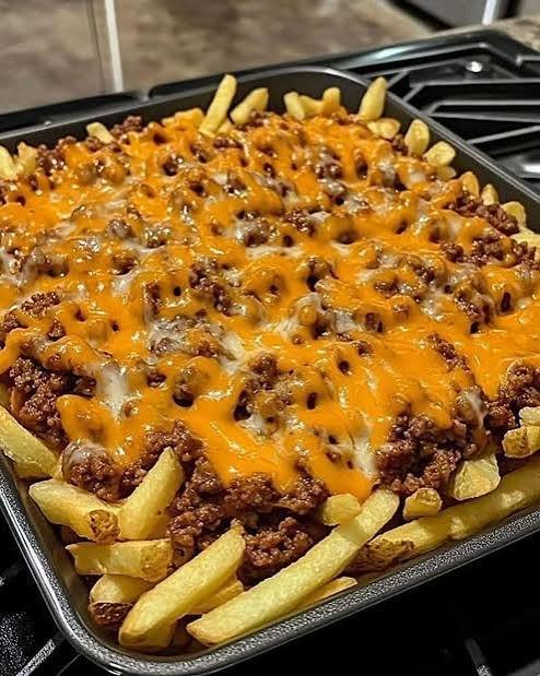 Loaded Fries