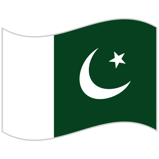 Pakistan Flag